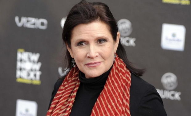 Carrie Fisher (Photo: AP) Carrie Fisher (Photo: AP)